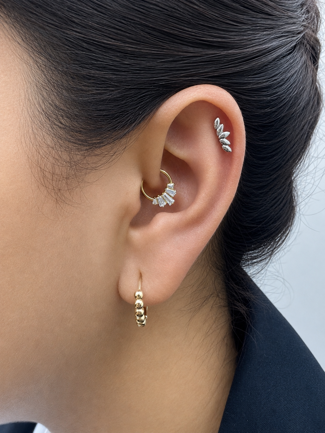 LABRET COSMO ACERO