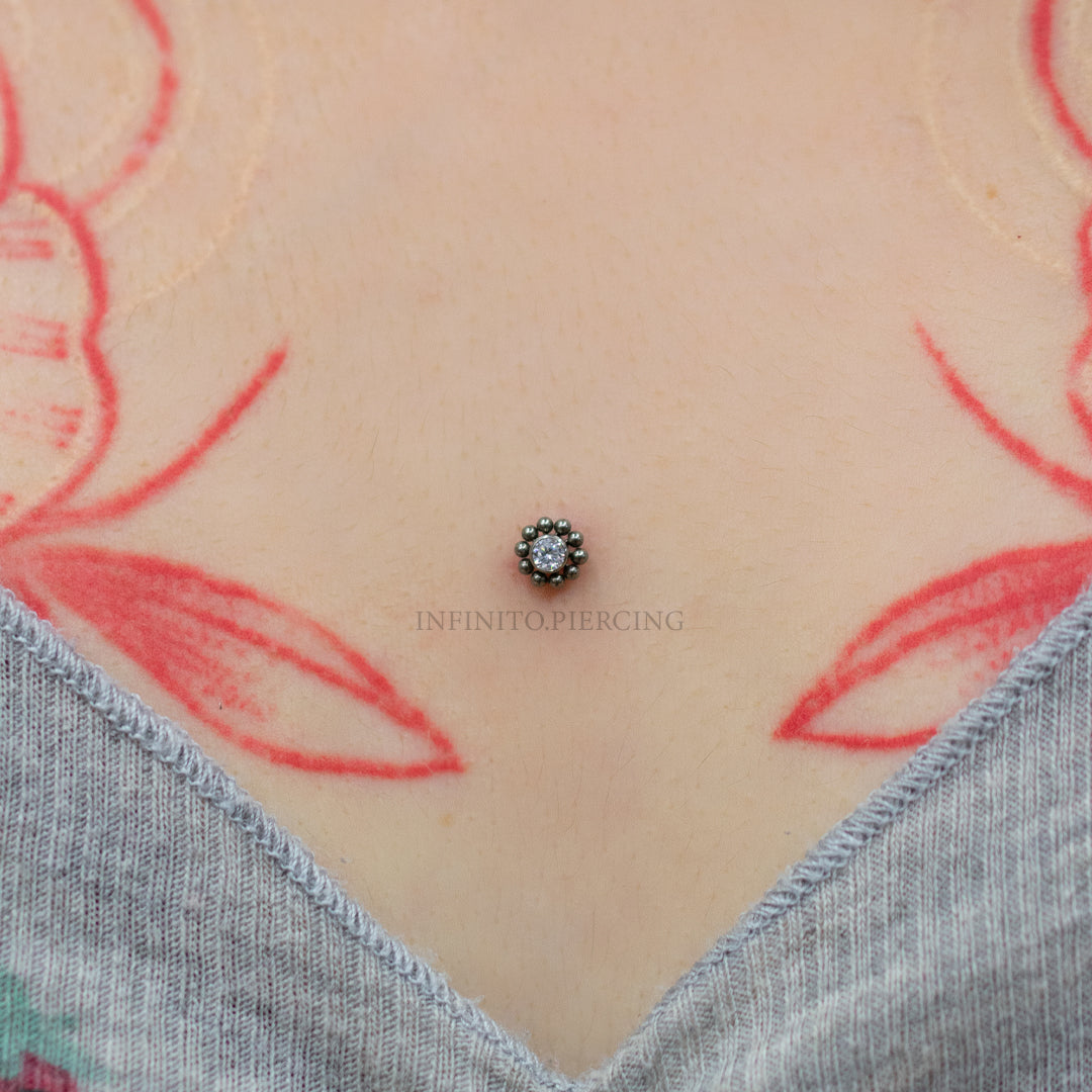 TOP MICRODERMAL SOL TITANIO