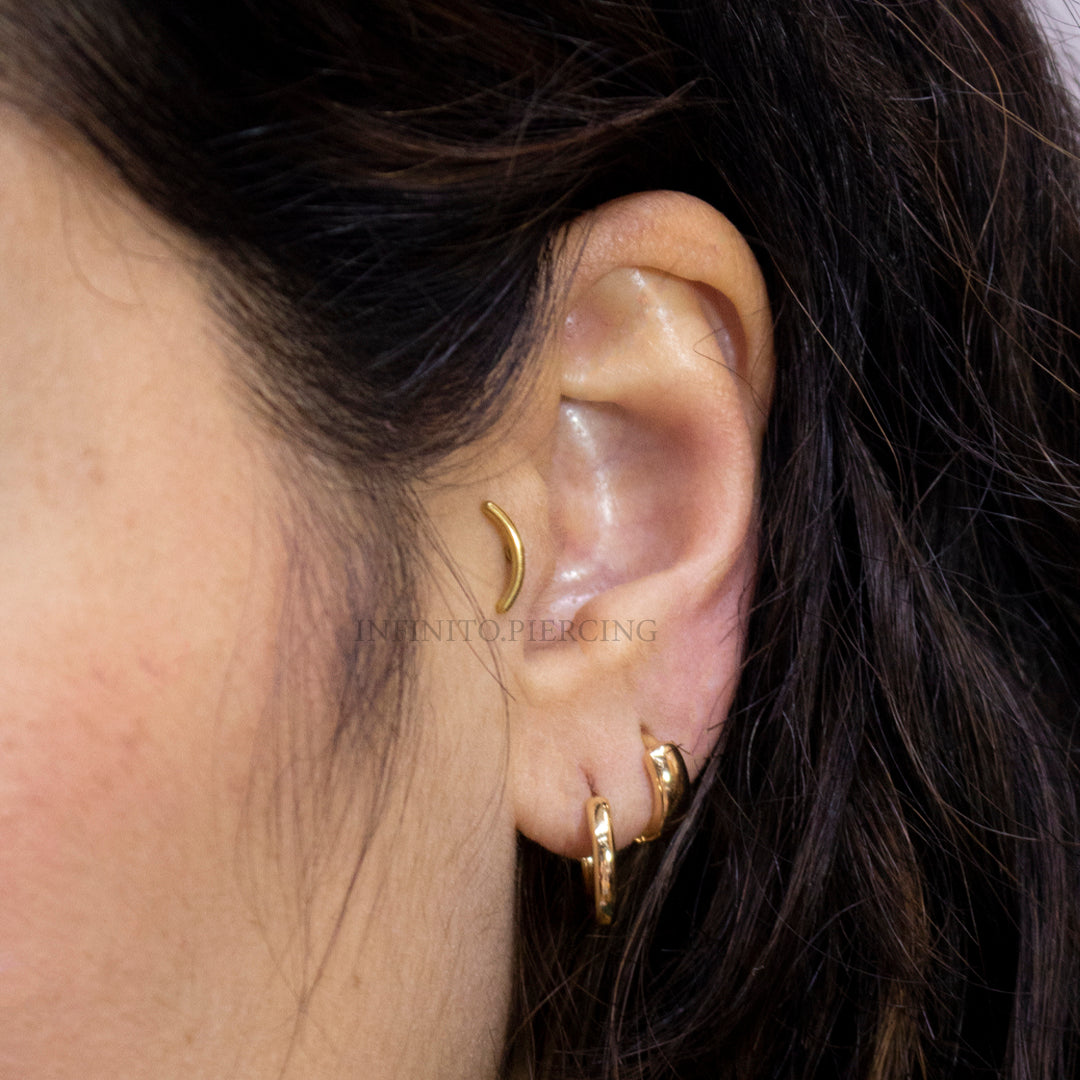 LABRET ARTEMISA ACERO
