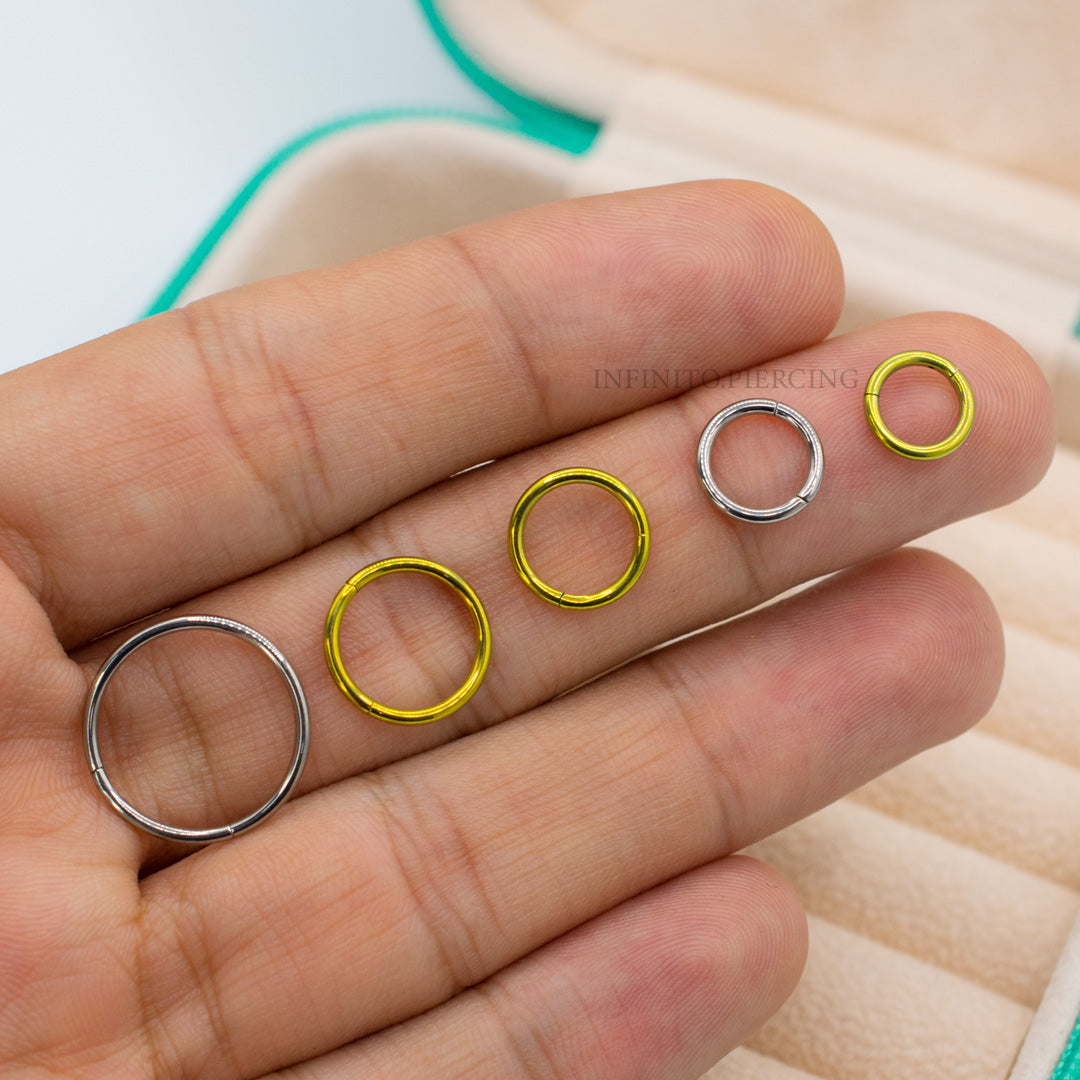 PACK AROS TITANIO