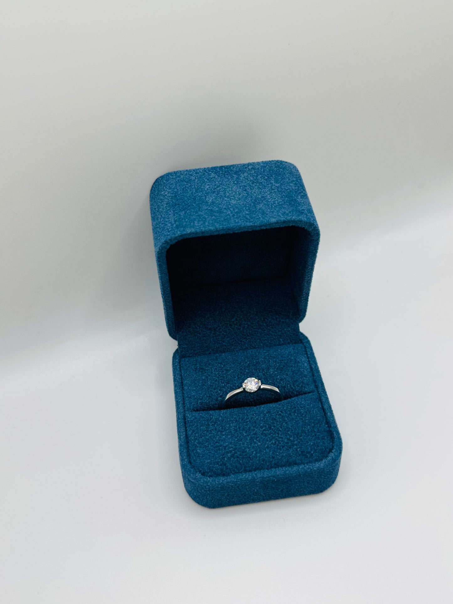 ANILLO ROYAL PLATA