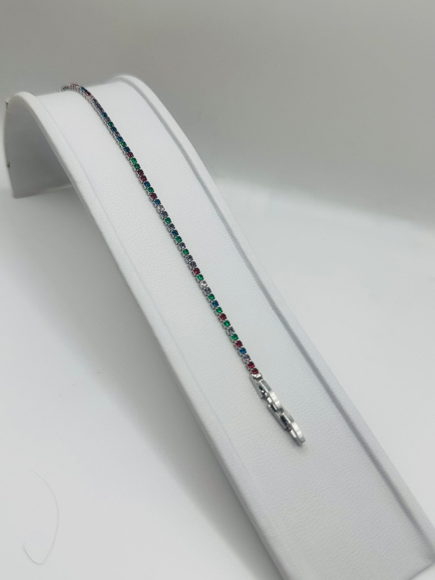 PULSERA RADIANCE MULTICOLOR COVERGOLD