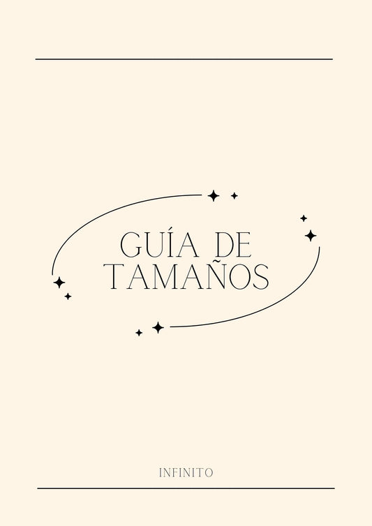 Guía de tamaño para tu piercing