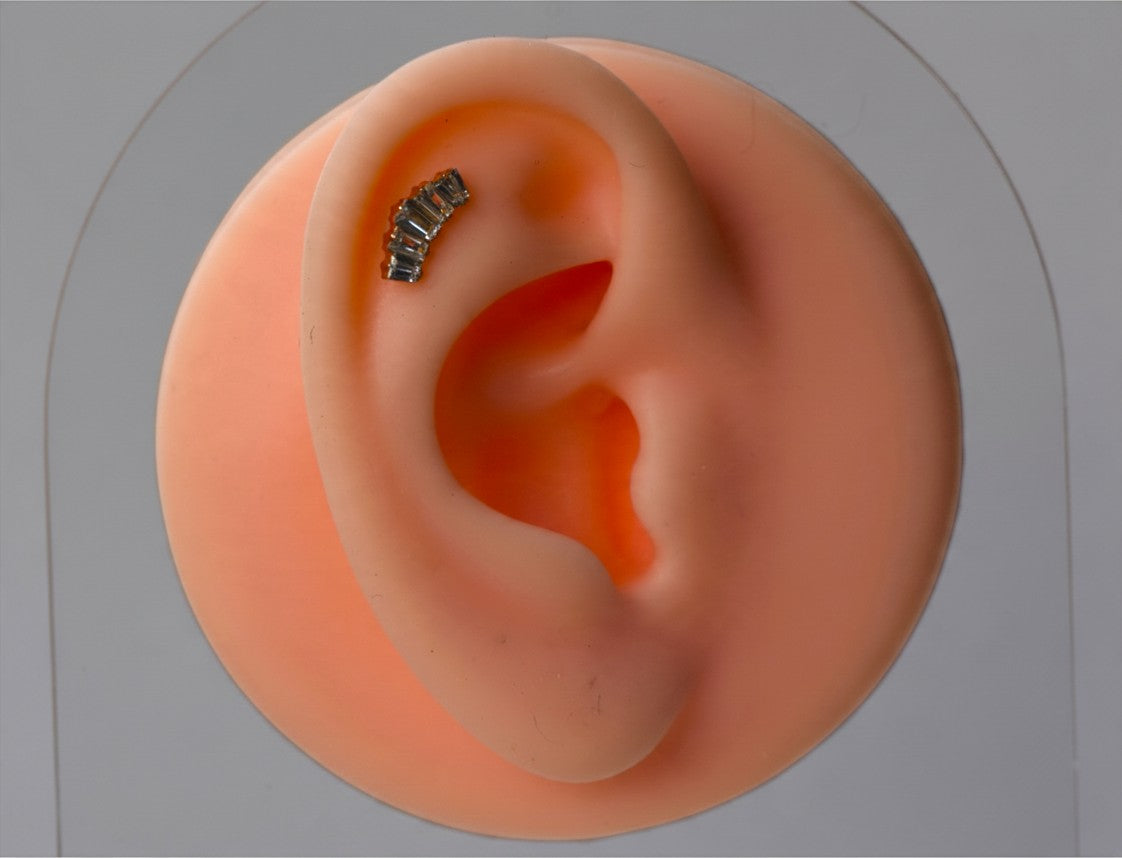 LABRET ARCO ACERO