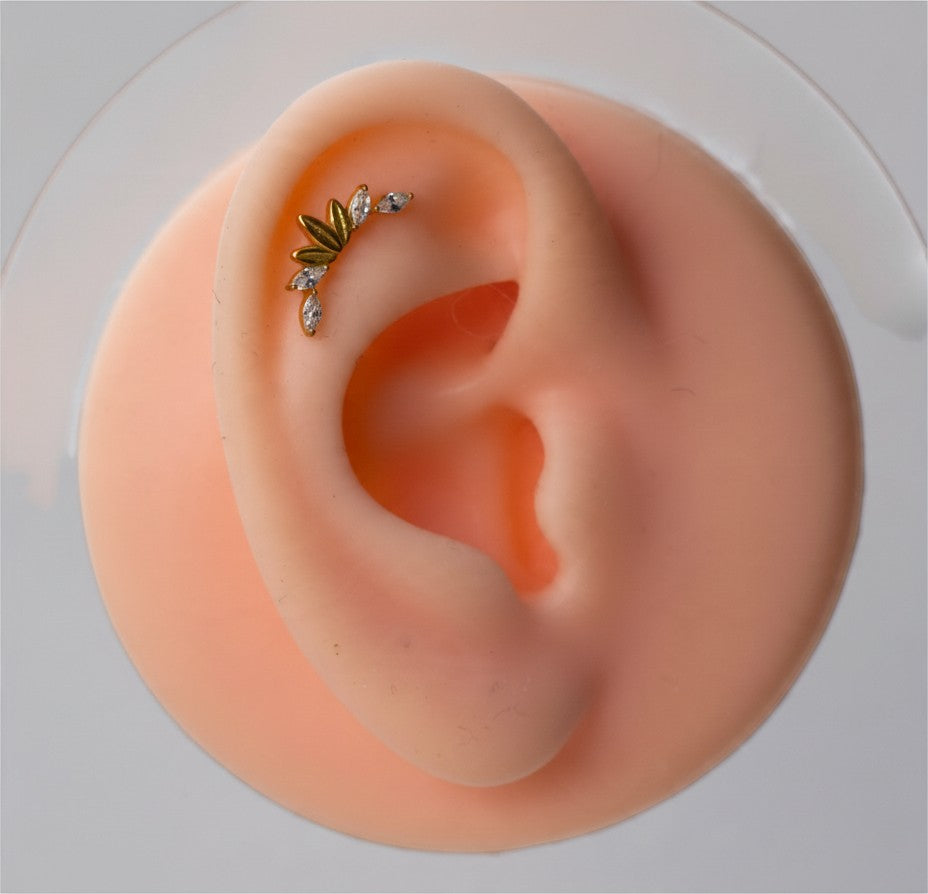 LABRET HOJA ACERO
