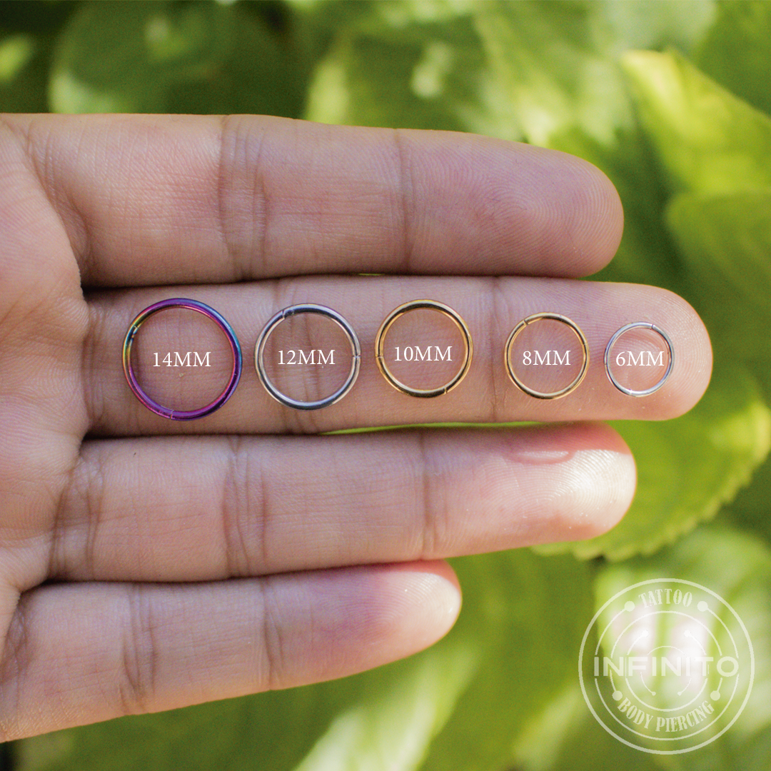 F 57A ARO CONTINUO BÁSICO ACERO