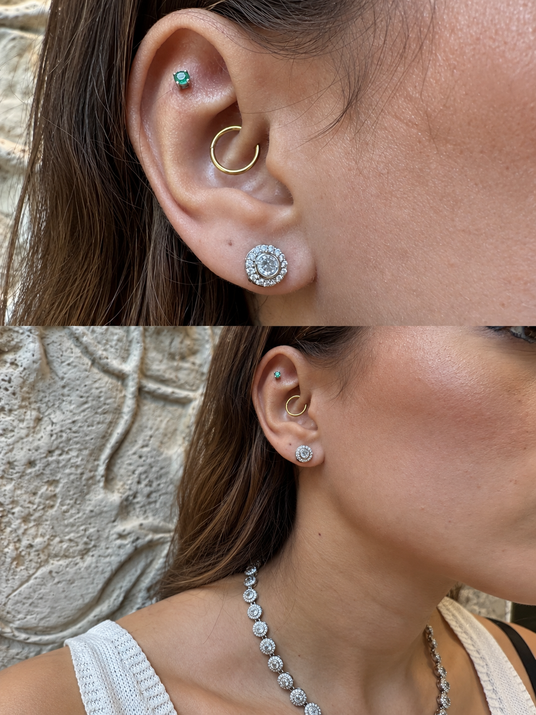 COLLAR SELENE RODIO