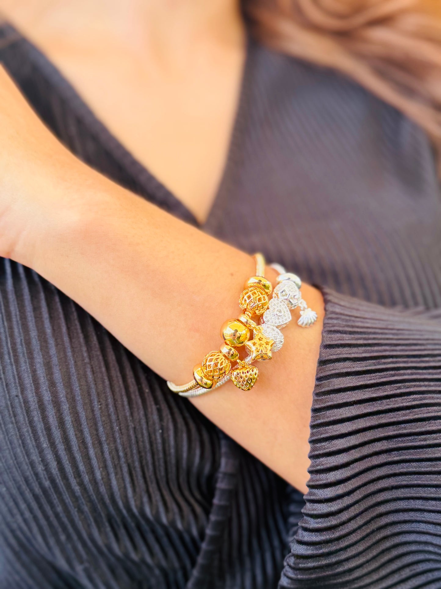 PULSERA  DIJES COVERGOLG