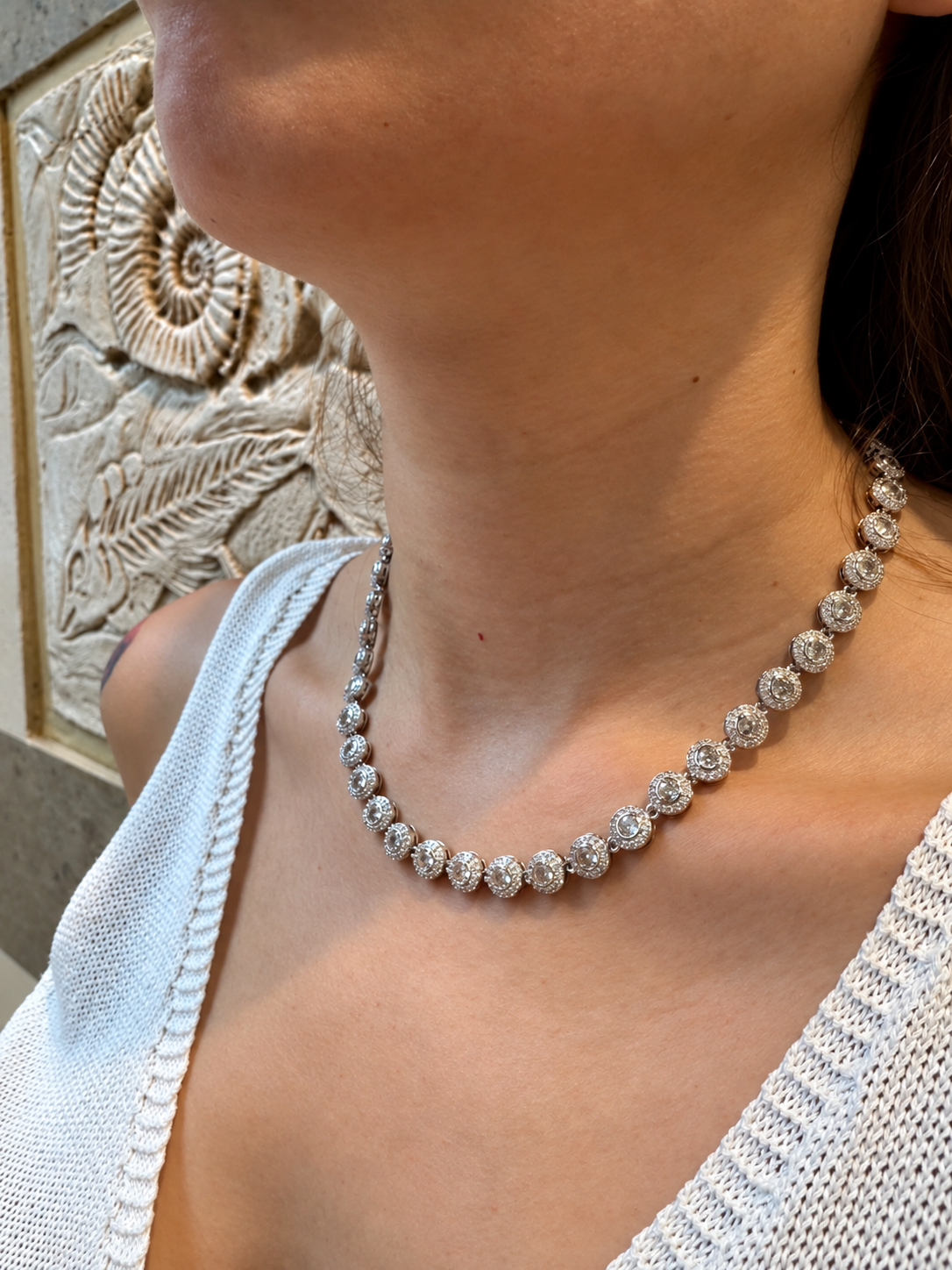 COLLAR SELENE RODIO