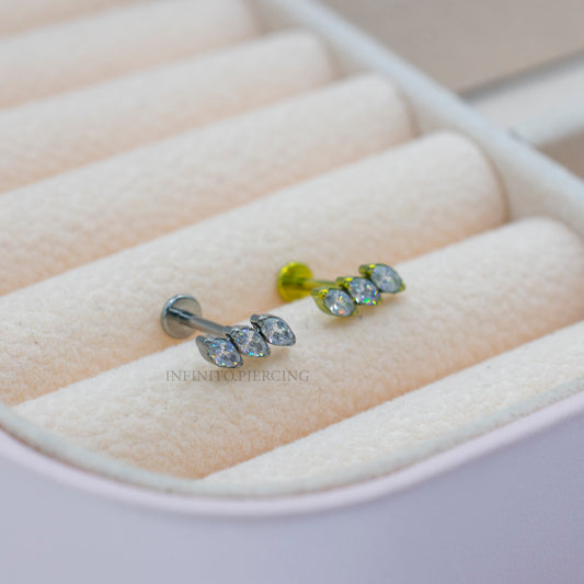 LABRET MEISSA