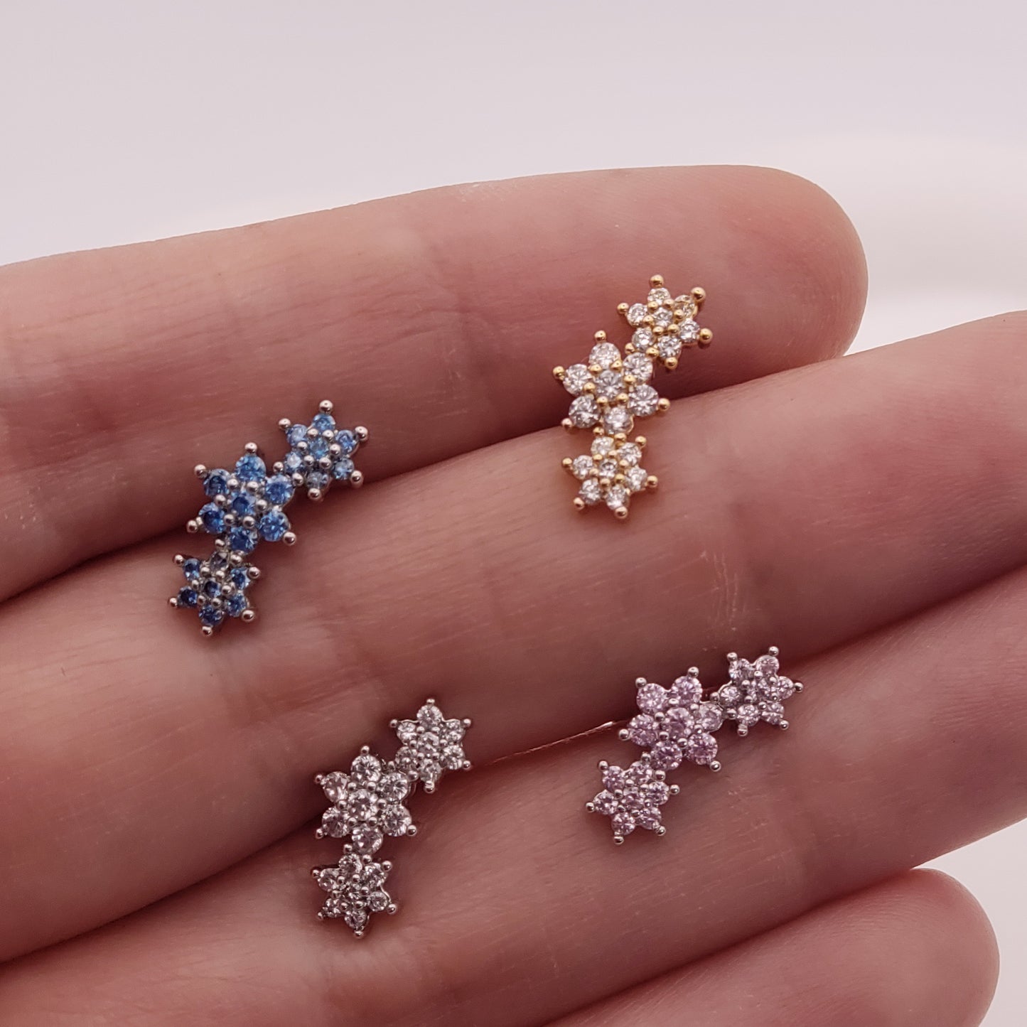 LABRET ESTRELLAS ACERO