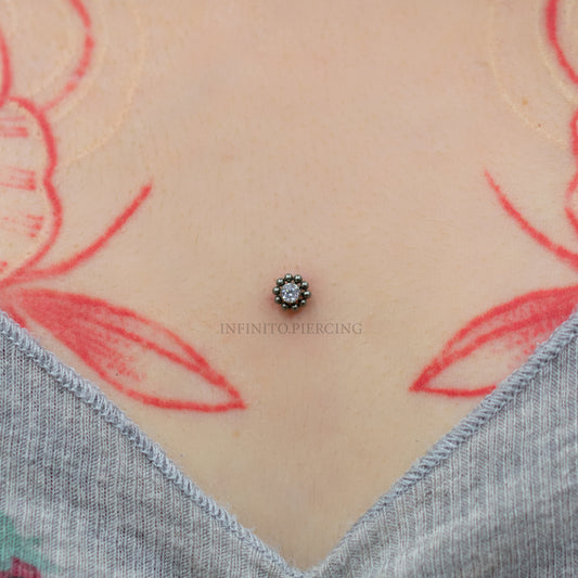 TOP MICRODERMAL SOL TITANIO