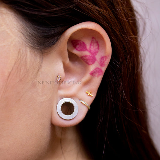 LABRET QUÁSAR ACERO