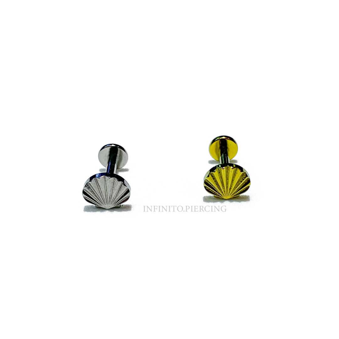 LABRET VENUS TITANIO