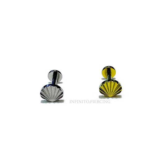 LABRET VENUS TITANIO