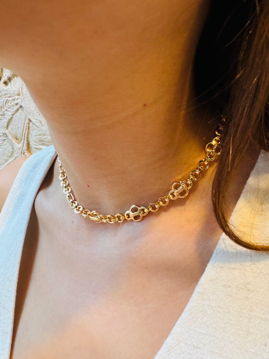 CADENA GOLDEN DREAM COVERGOLD