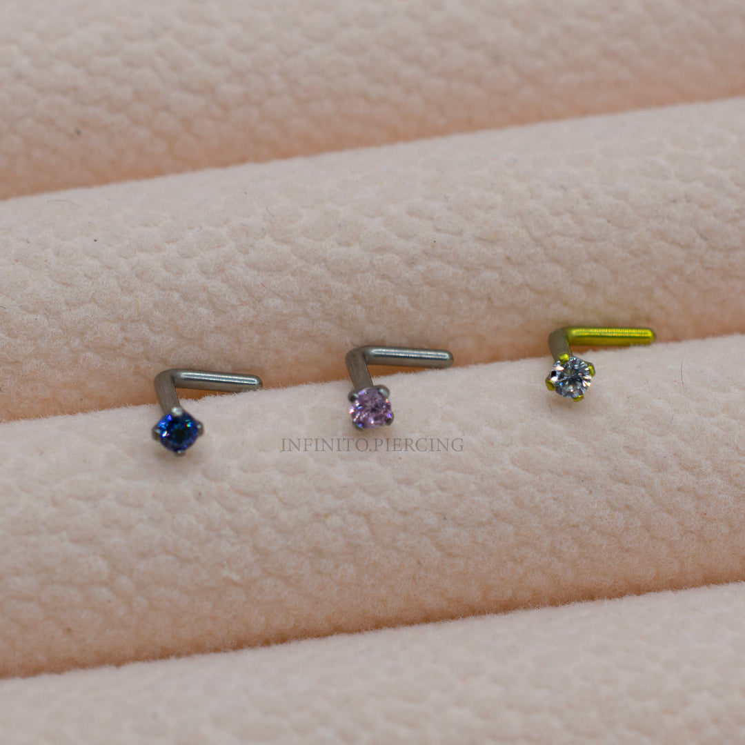 NOSTRIL ZIRCONIA EN L TITANIO