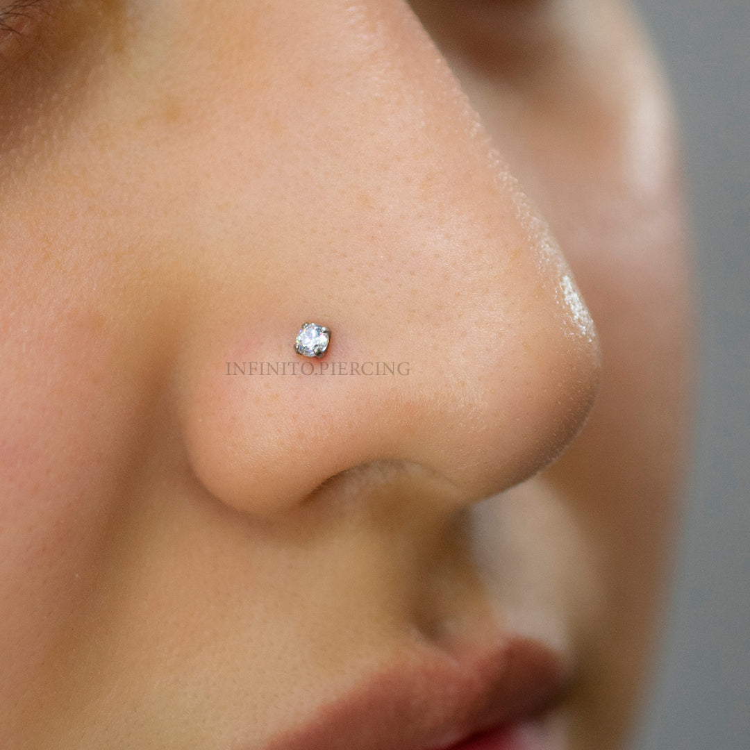 NOSTRIL ZIRCONIA EN L TITANIO