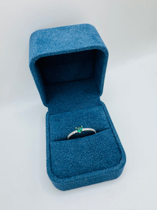 ANILLO PURE PLATA
