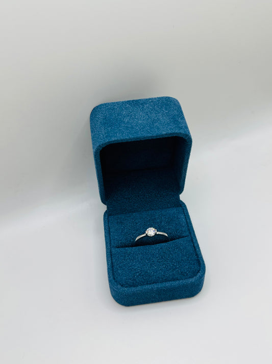 ANILLO ROYAL PLATA