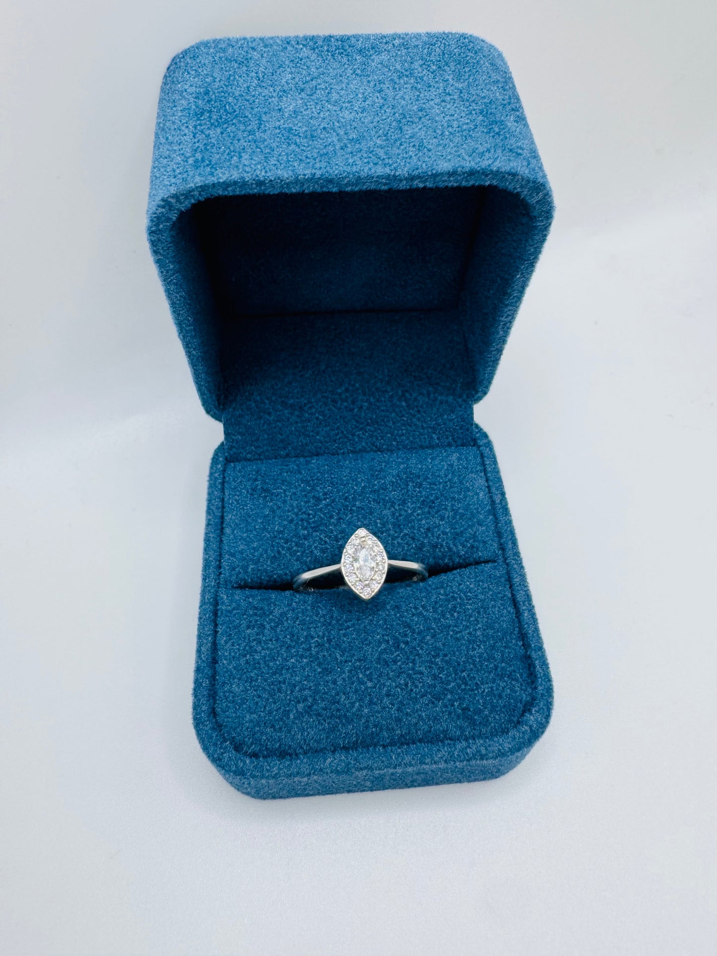 ANILLO MAJESTY PLATA
