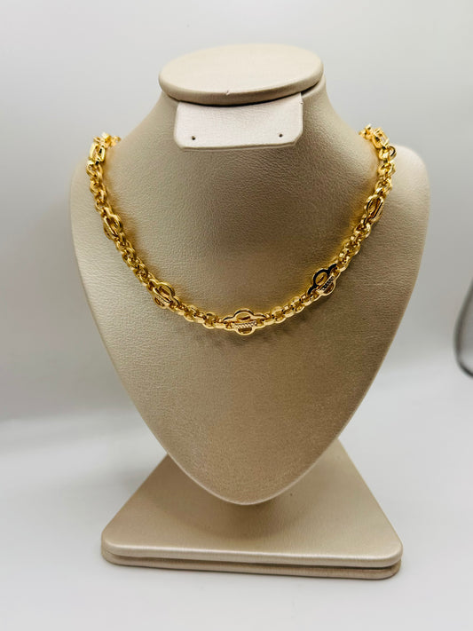 CADENA GOLDEN DREAM COVERGOLD