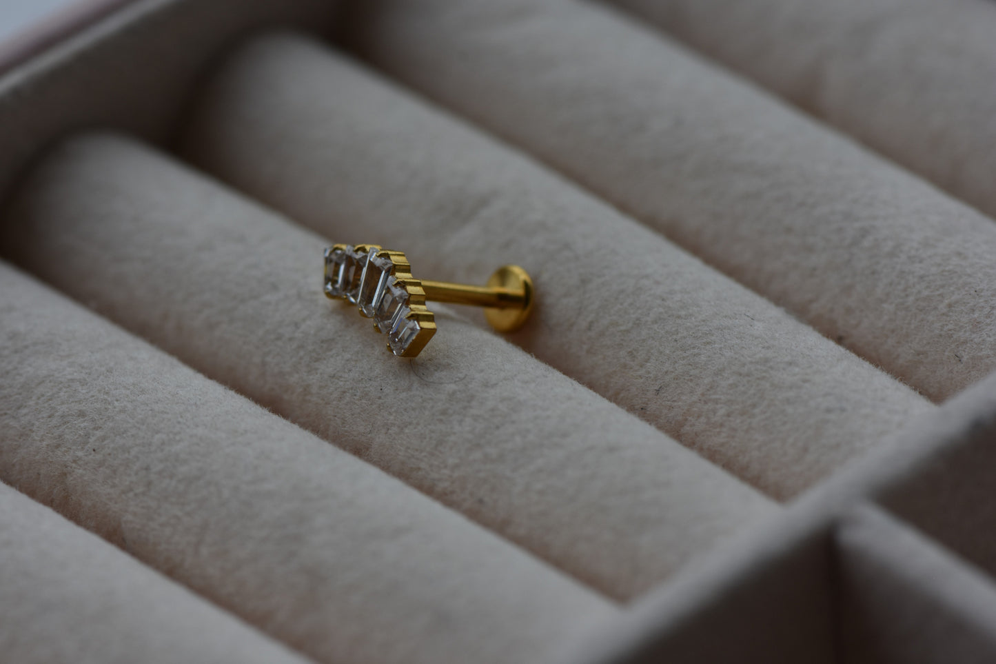 LABRET ARCO ACERO