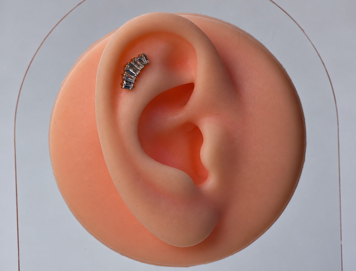 LABRET ARCO ACERO