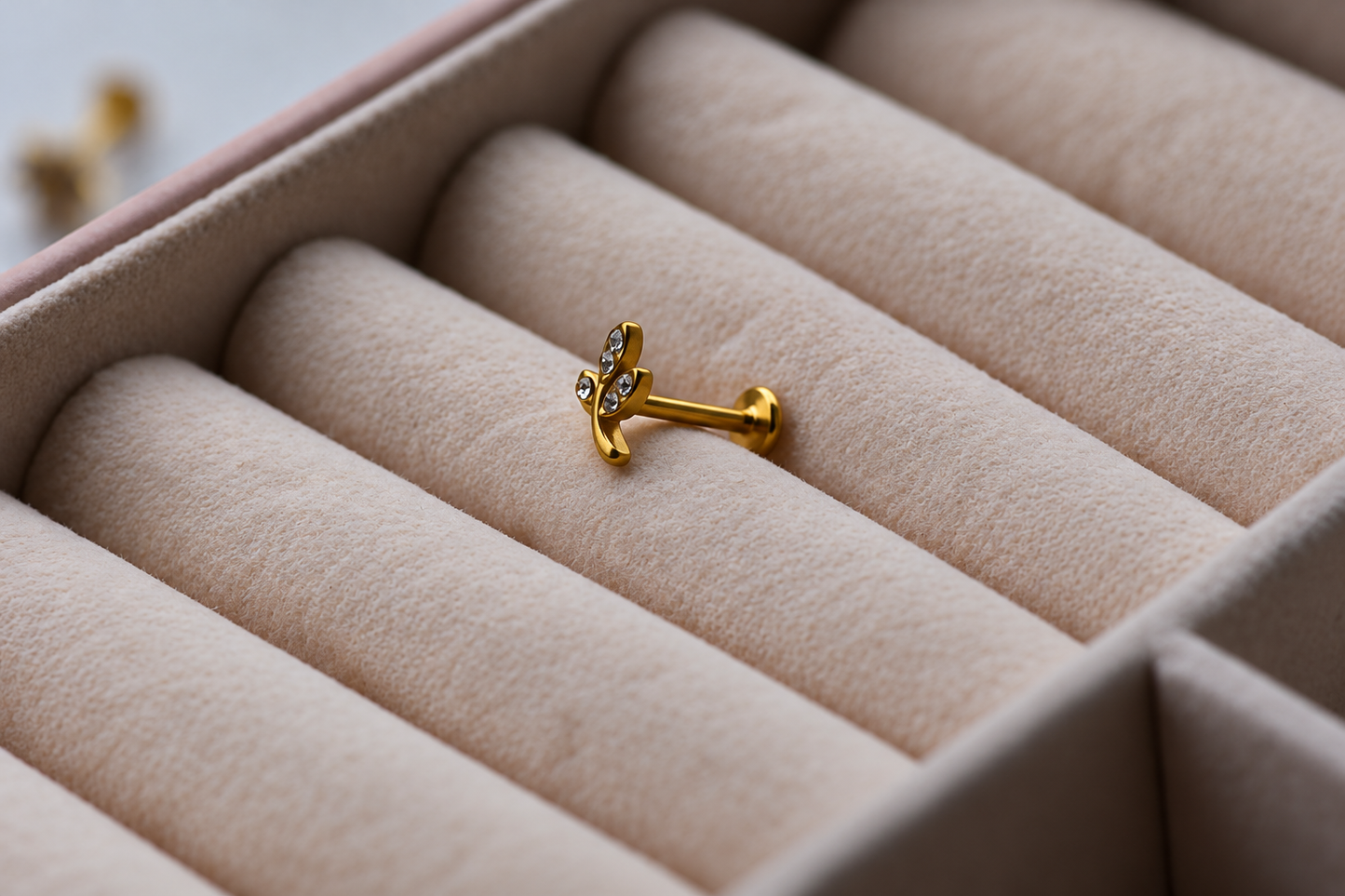 LABRET BROTE ACERO