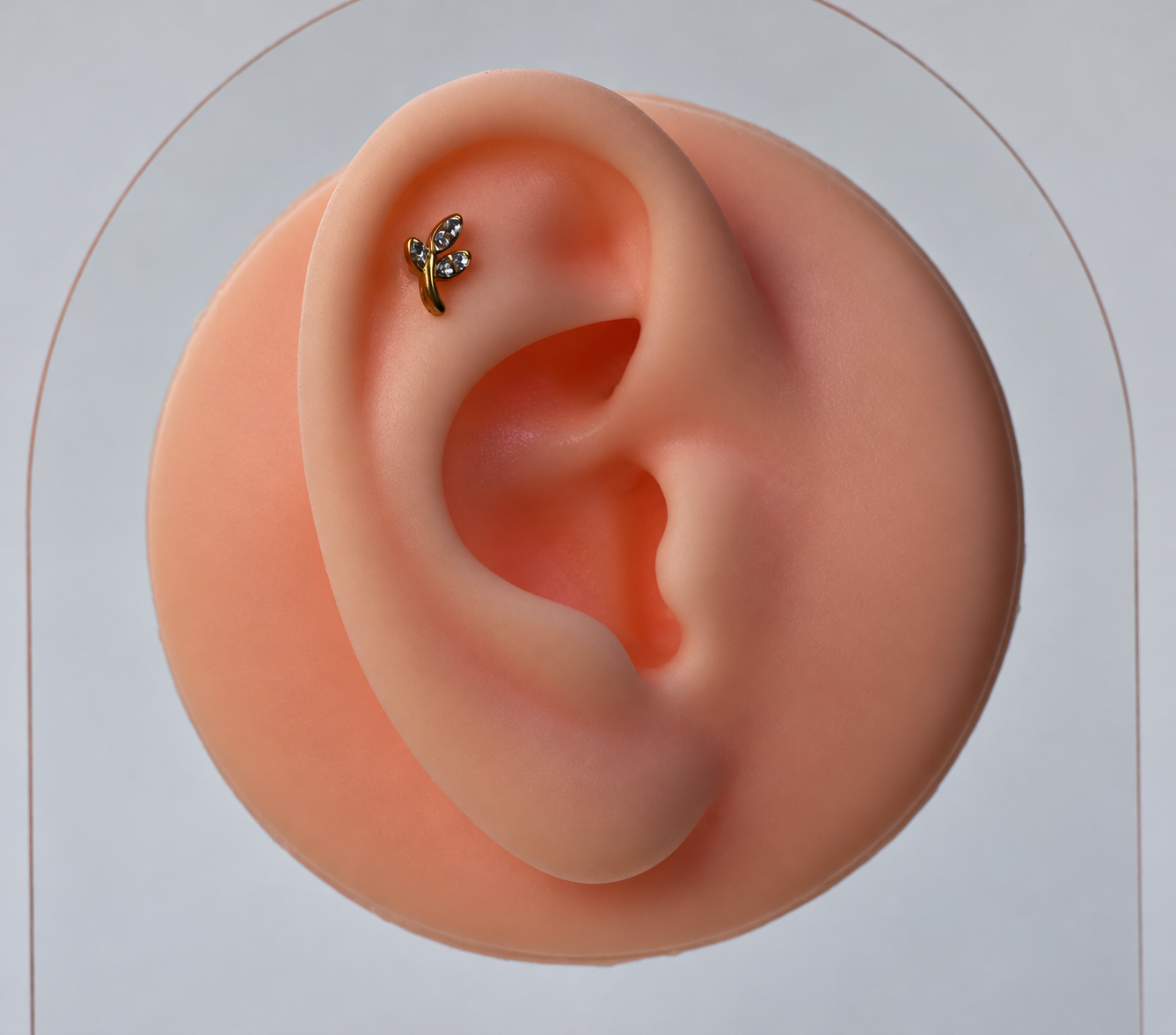 LABRET BROTE ACERO
