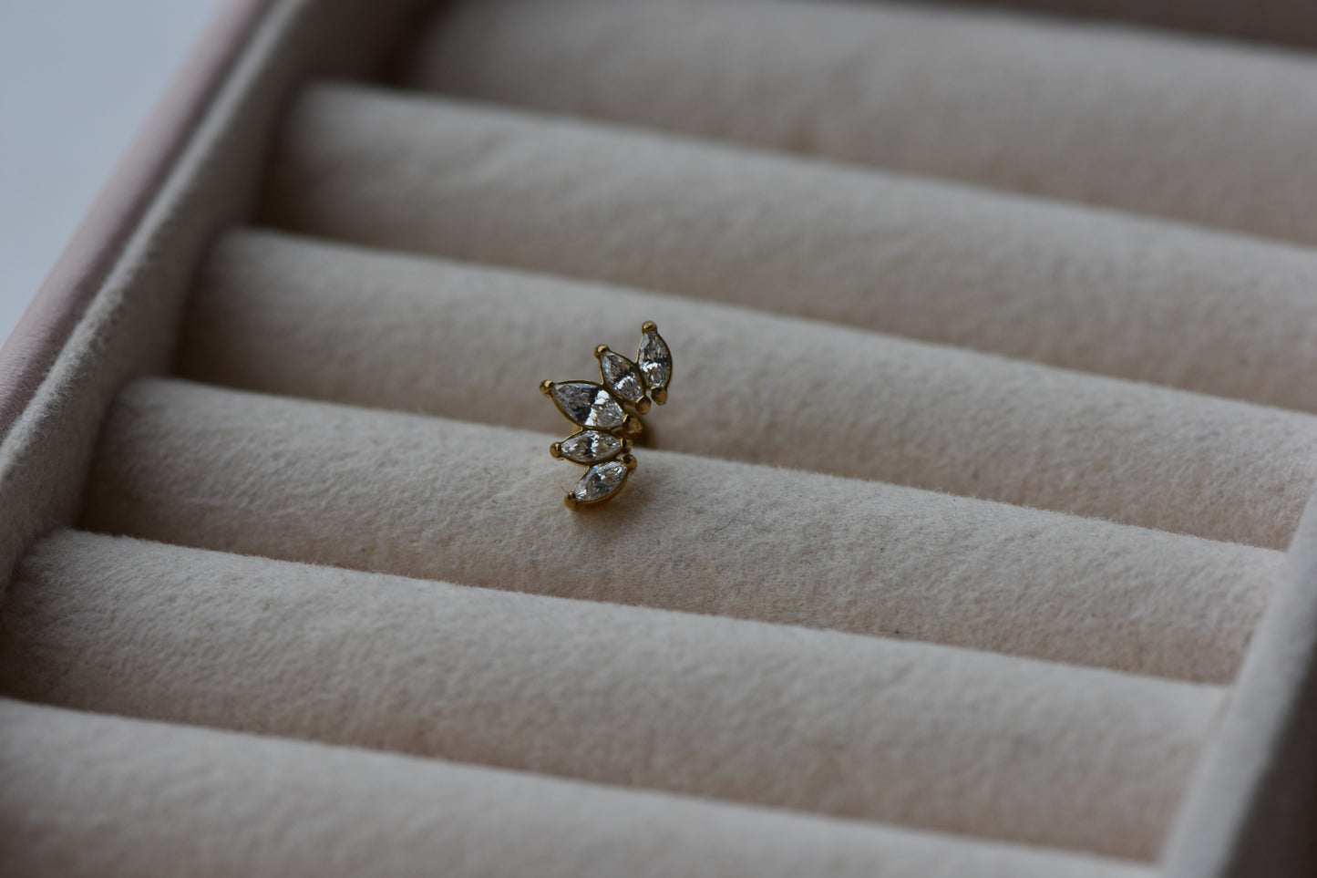LABRET CORONA ACERO