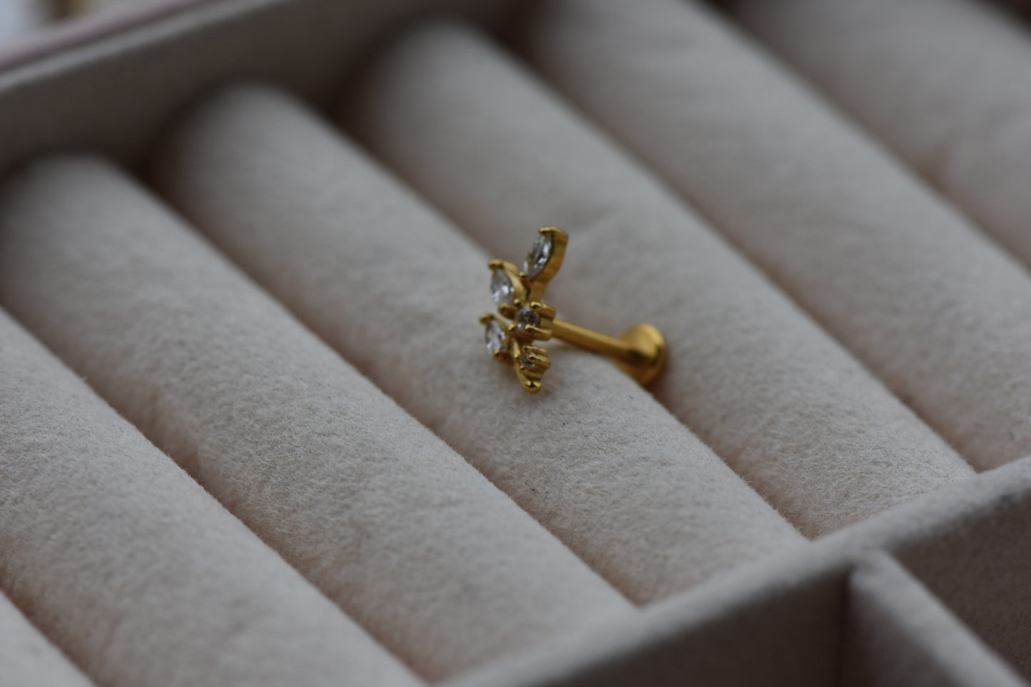 LABRET HELECHO ACERO