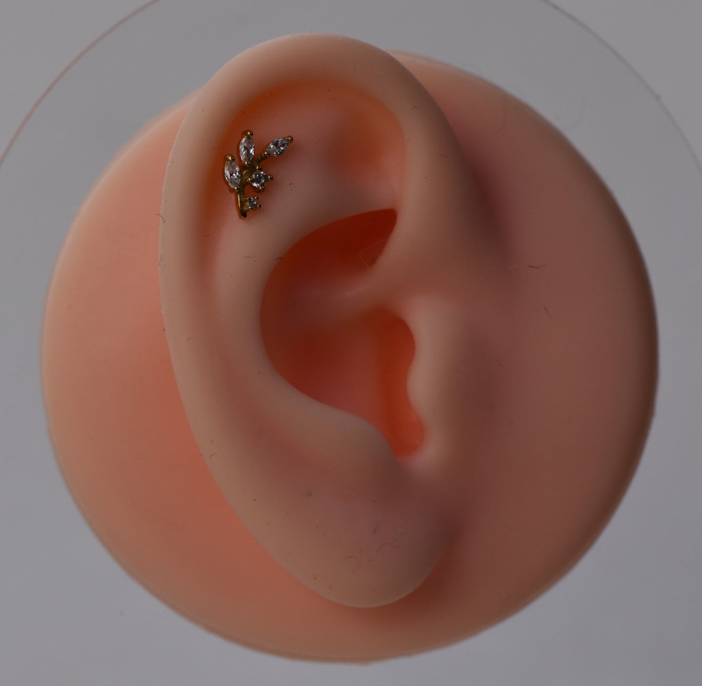 LABRET HELECHO ACERO