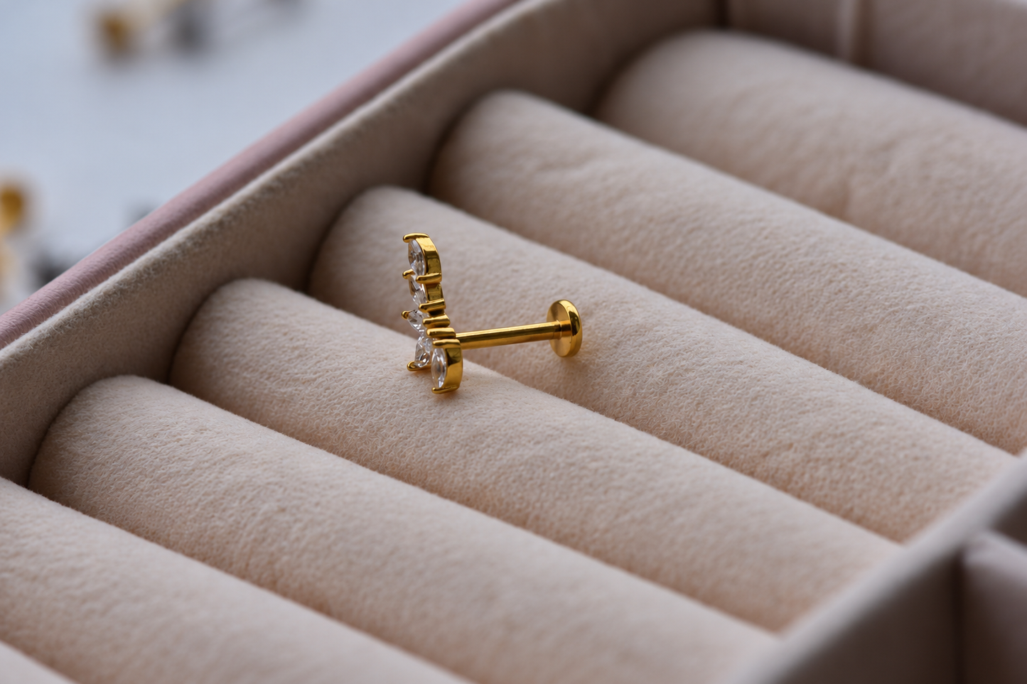 LABRET LAUREL ACERO