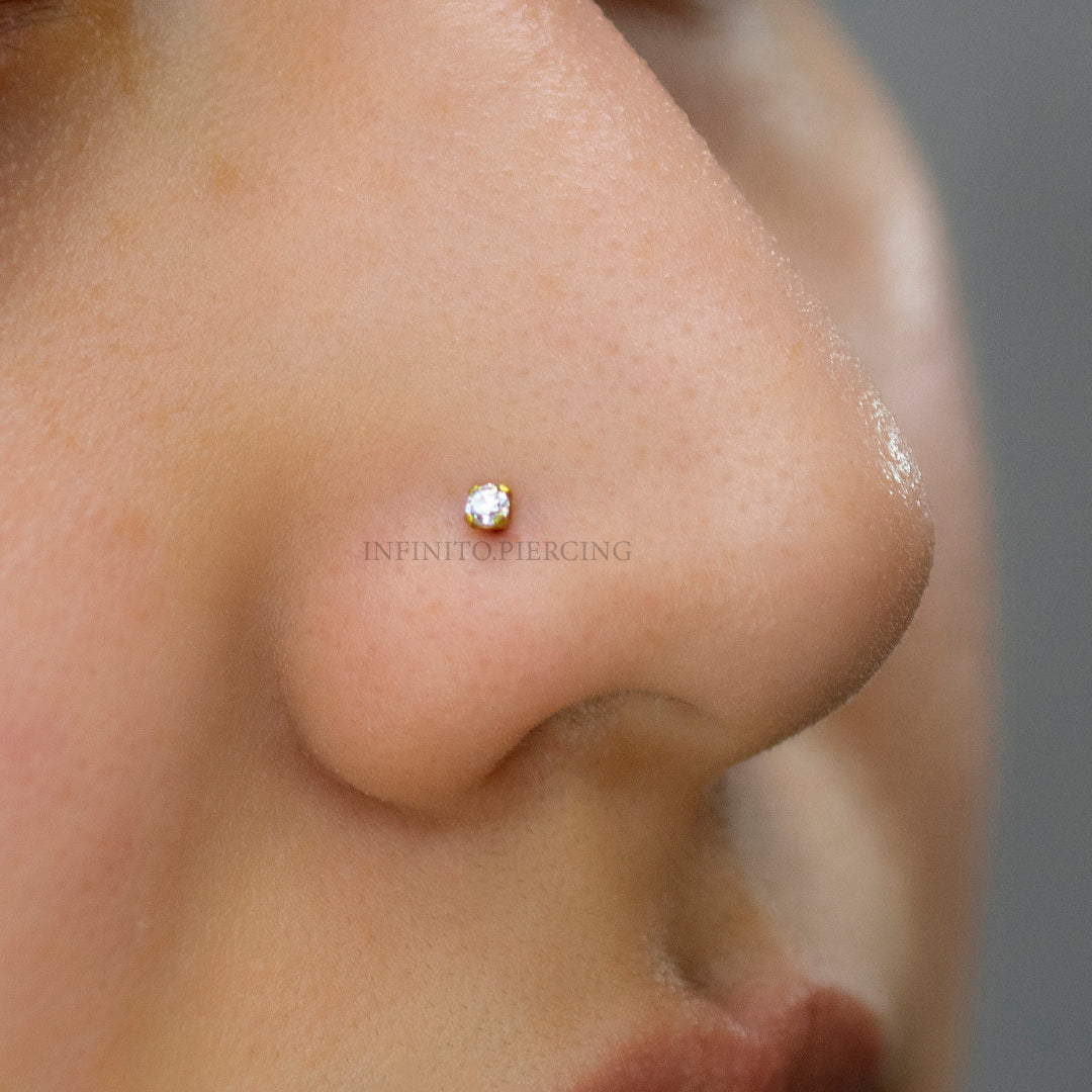 NOSTRIL (TGI) ZIRCONIA