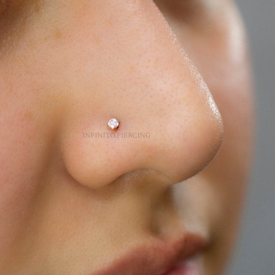 NOSTRIL (TGI) ZIRCONIA