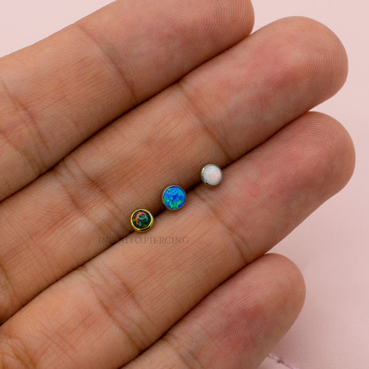 F 73 TOP MICRODERMAL  ÓPALO TITANIO
